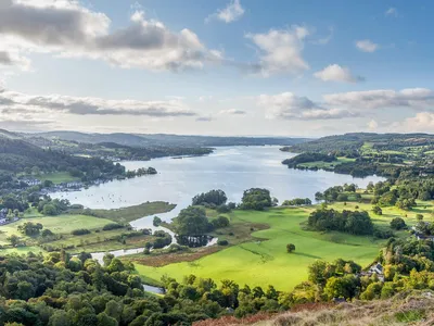 England’s Lake District: A One-Week Stay in Historic Cumbria description