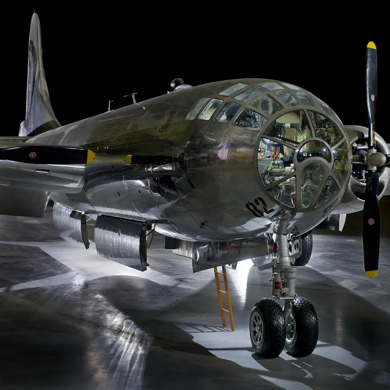 What Was the Enola Gay At the Smithsonian Smithsonian Magazine