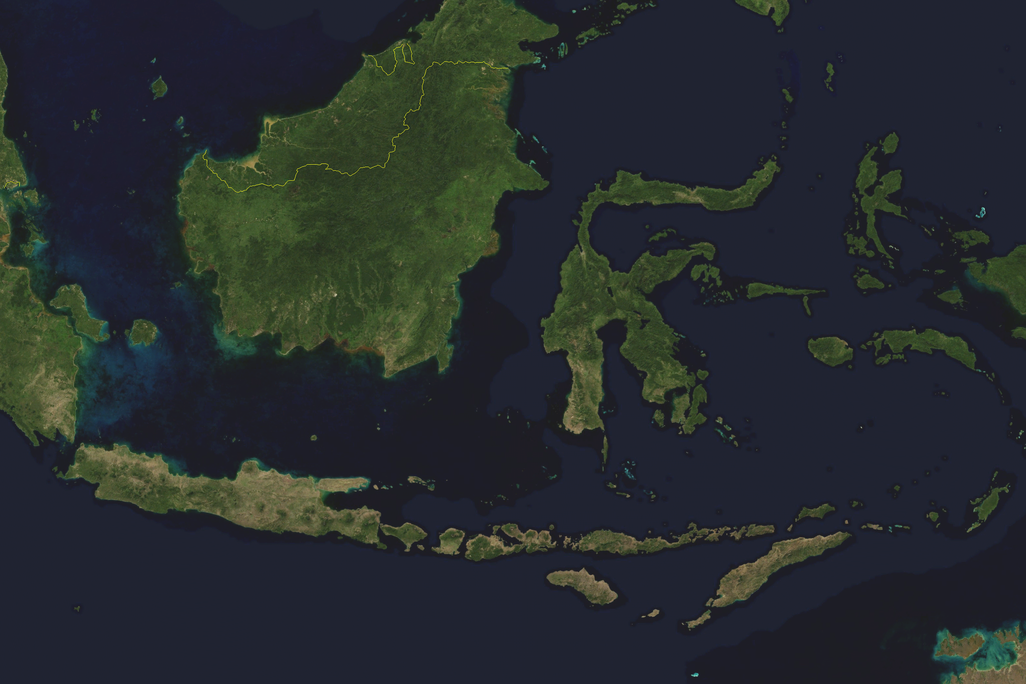 Indonesia Satellite