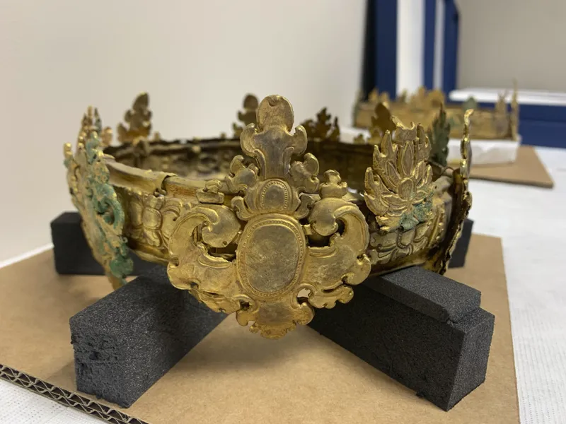 Looted Gold Jewelry Returns to Cambodia, Smart News