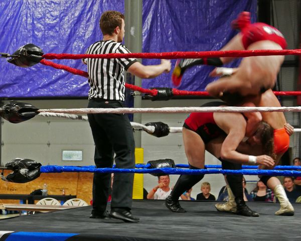In The Ring thumbnail