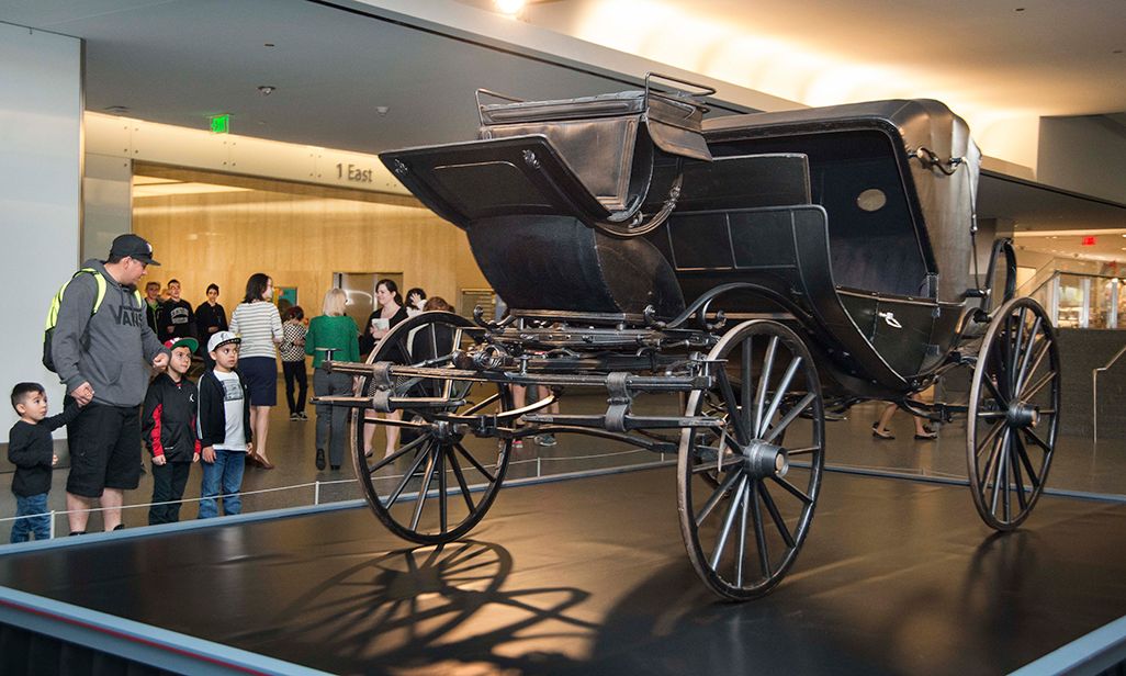 Lincoln's Carriage