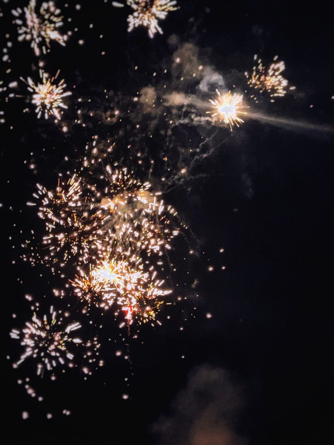 Fireworks flickering between my fingers | Smithsonian Photo Contest ...