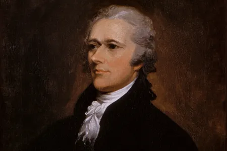 Alexander served as the first U.S. Secretary of the Treasury, and was a prominent Founding Father before his untimely death.