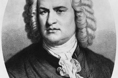 This year marks the 333rd anniversary of J.S. Bach's birth