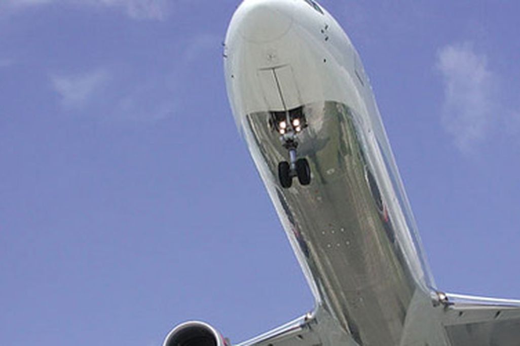 Where is air travel headed?