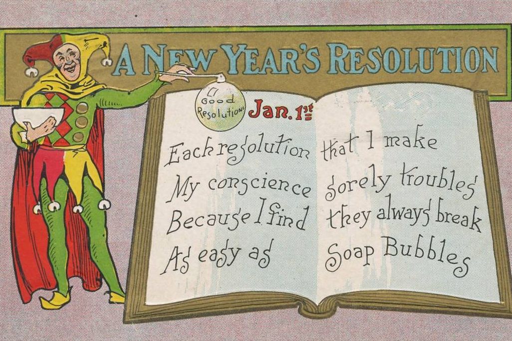 Resolution