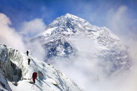 Nepal's first solo mission to measure its iconic peak will determine whether Mount Everest lost some of its height after an earthquake in 2015.