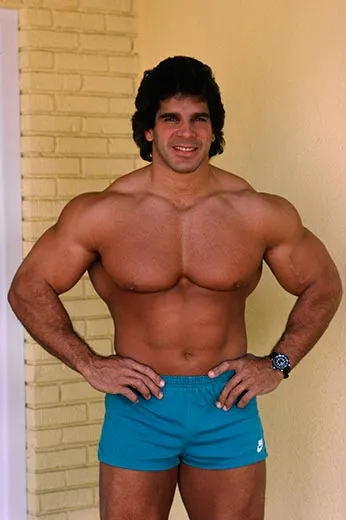 Lou Ferrigno