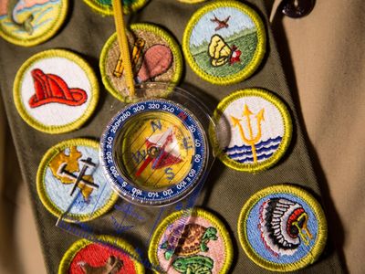The definition of "boy scout" just expanded to include transgender kids who identify as male.