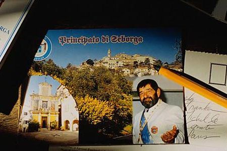 Established in 954 near the Italian Riviera, Seborga managed to maintain its independence because it was overlooked by the succession of rulers who took over this part of the world.