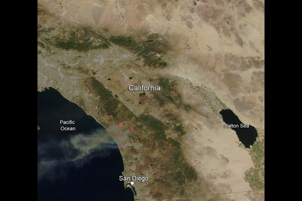 California Fires