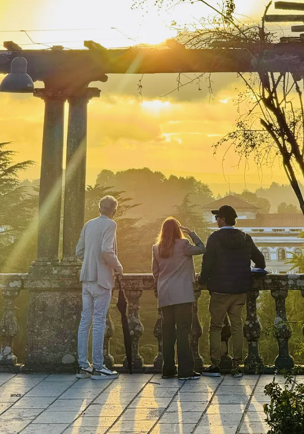 Sunset in Compostela thumbnail