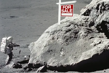 An astrophysicist makes the case that it might be worthwhile to revisit the Outer Space Treaty of 1967 to safeguard the practice of science on the lunar surface.