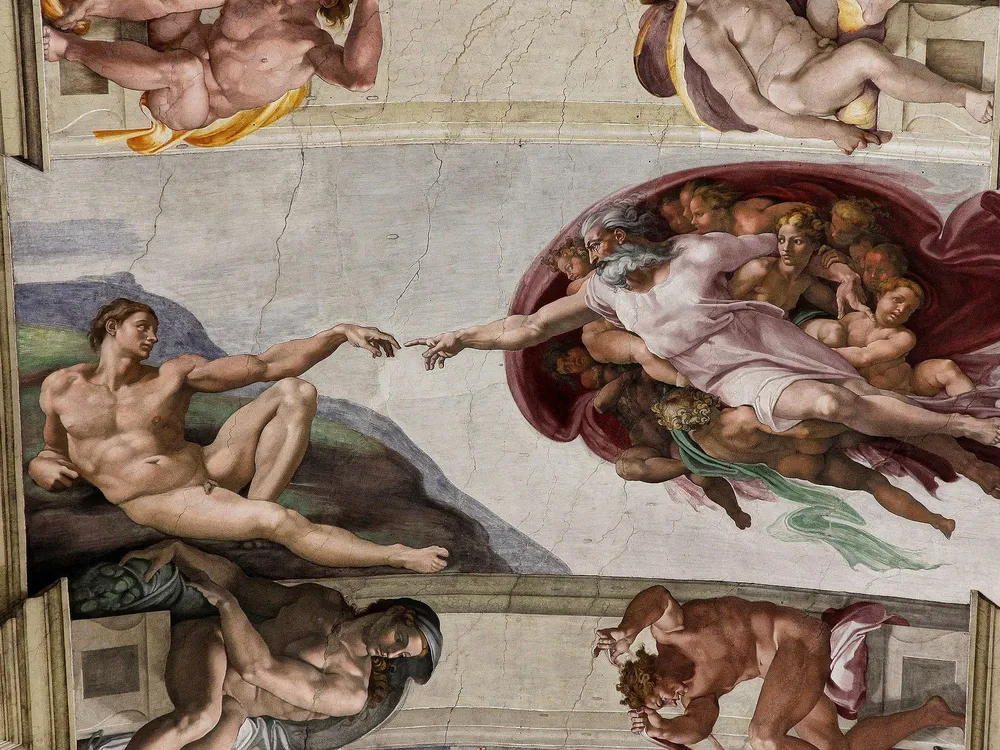 Sistine Chapel