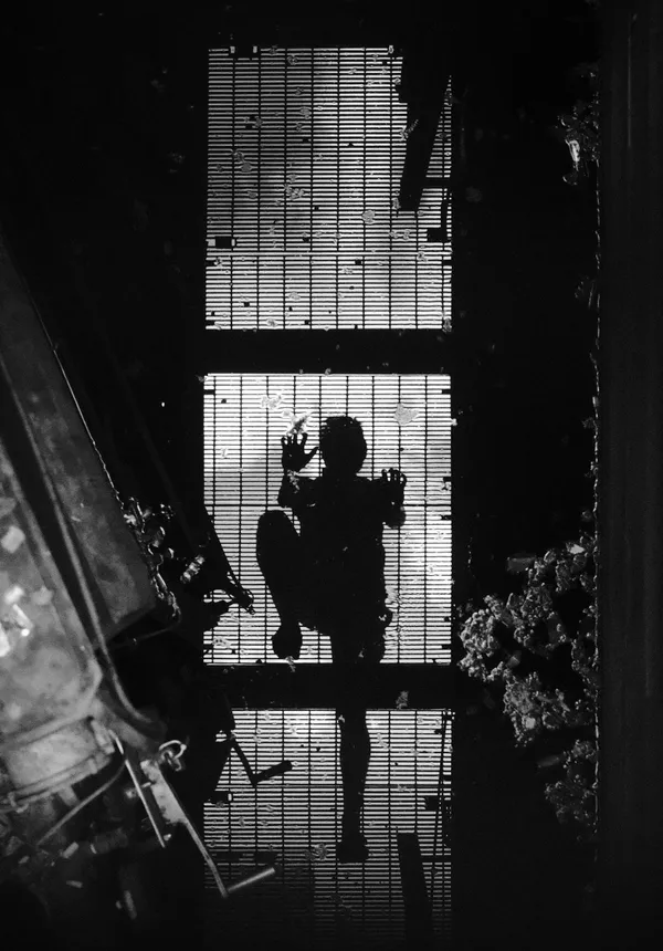 Stuck Above the Surface thumbnail