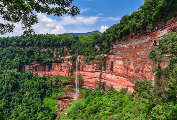 Danxia Waterfall thumbnail