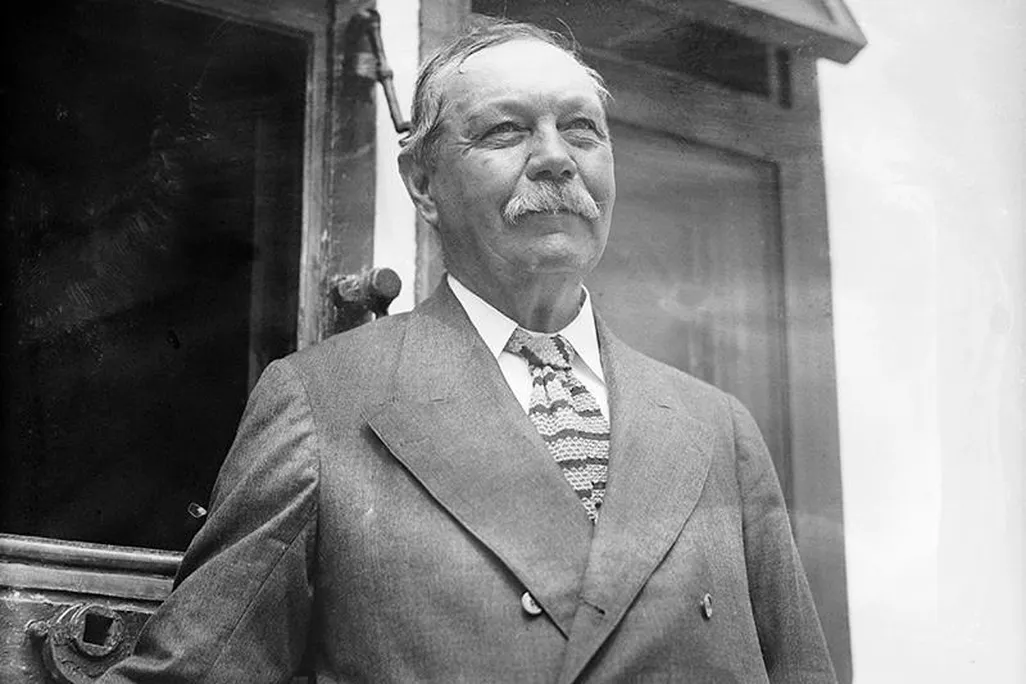 Sir Arthur Conan Doyle