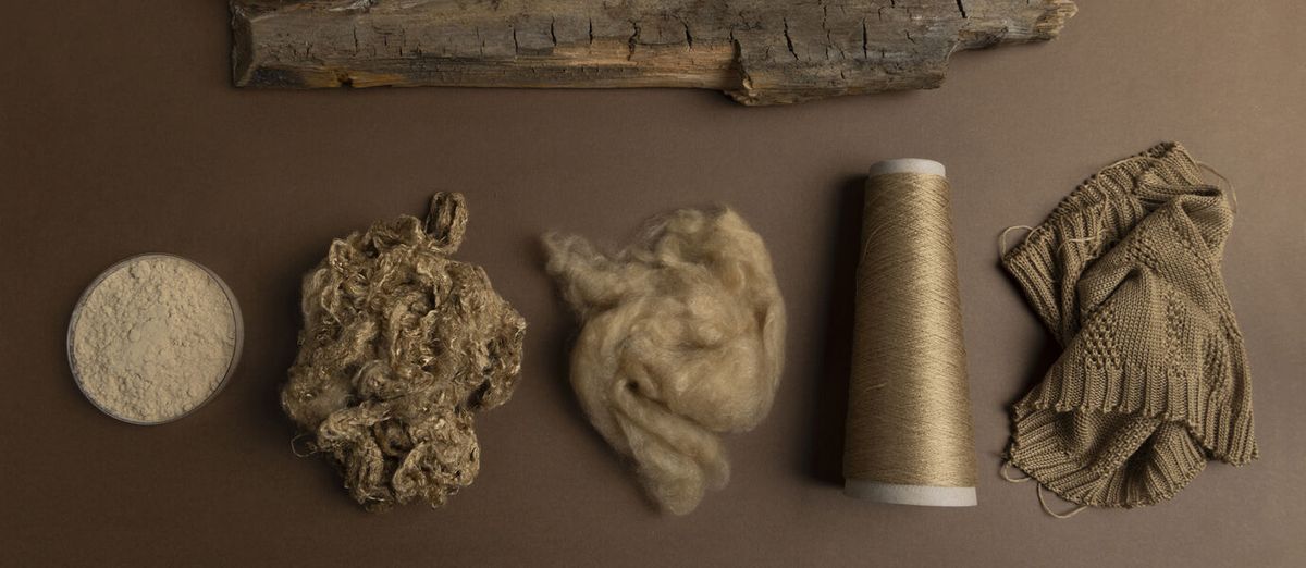 A Shipwreck, but Make It Fashion: Researchers Transformed Wooden Fragments From a 17th-Century Shipwreck Into a Pair of Stylish Maxi Dresses