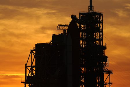 The STS-122 space shuttle mission is postponed until at least January 2.