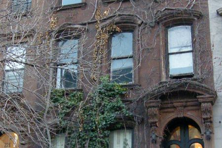 Langston Hughes' Harlem brownstone: Cultural remnant or great place for a Starbucks? 