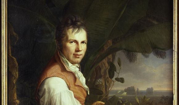 Friedrich Georg Weitsch, Portrait of 