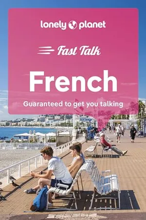 Lonely Planet French Phrasebook & Dictionary