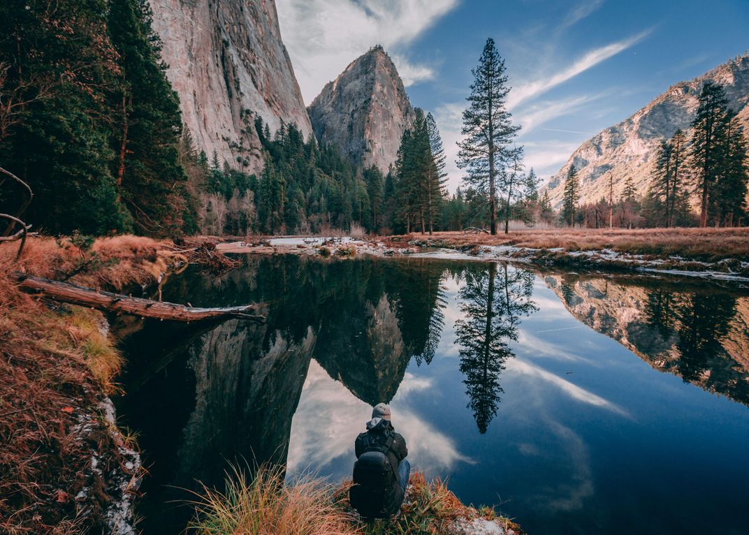 Yosemite National Park.  Credit: Jordan Pulmano