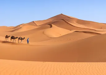Morocco’s Mountains and Dunes: An Active Journey description