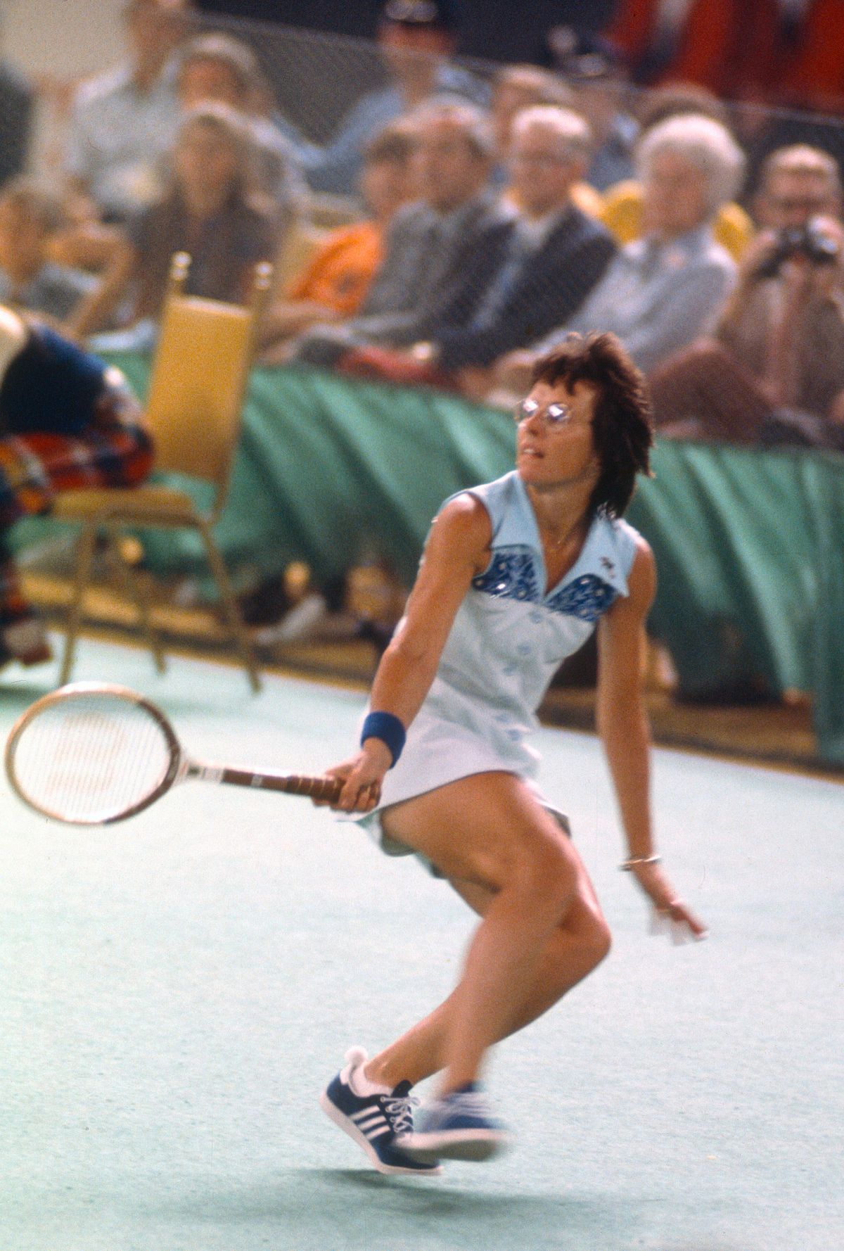 Billie jean king tennis dress on sale