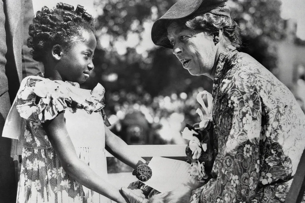 Eleanor Roosevelt
