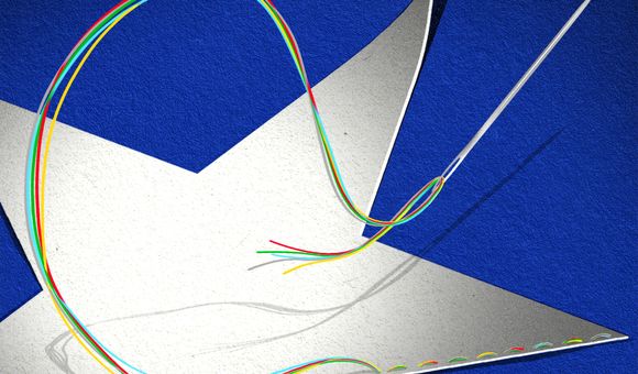 Star and thread