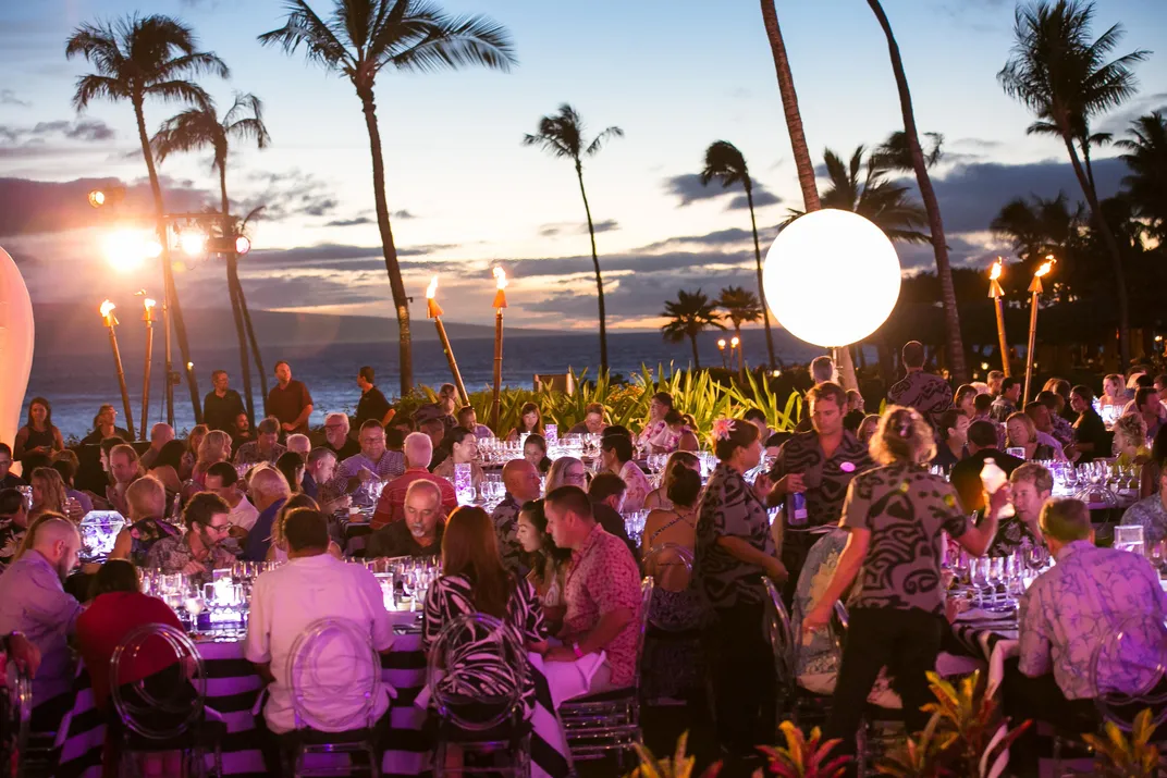 Hawaii Food & Wine Festival