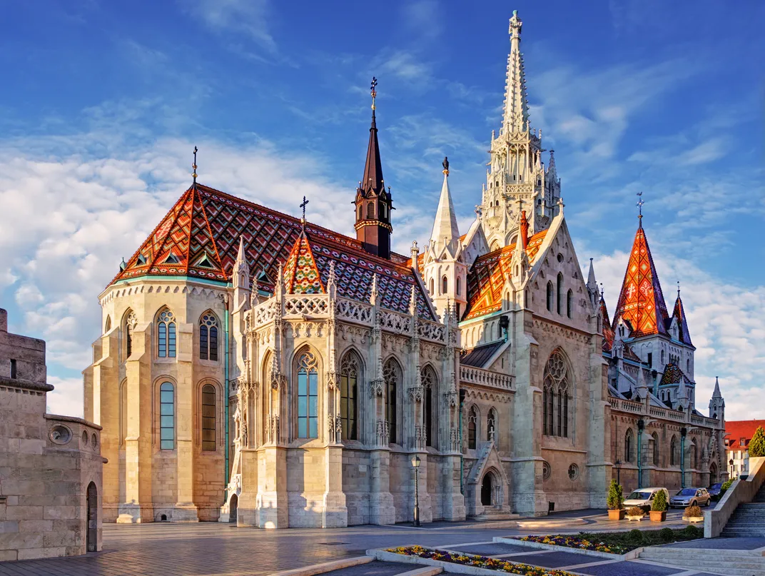 St. Matthias Church, Budapest