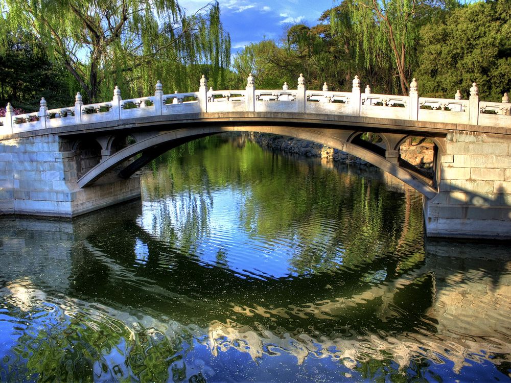 Beautiful bridge in China | Smithsonian Photo Contest | Smithsonian ...