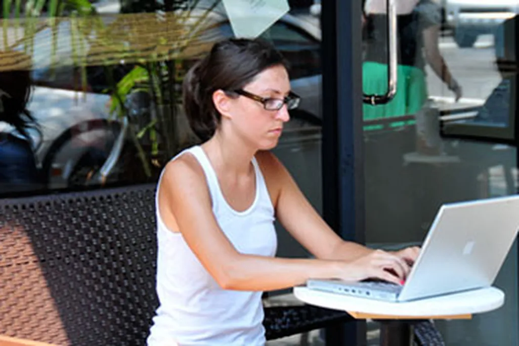 How much of your information is shared online?