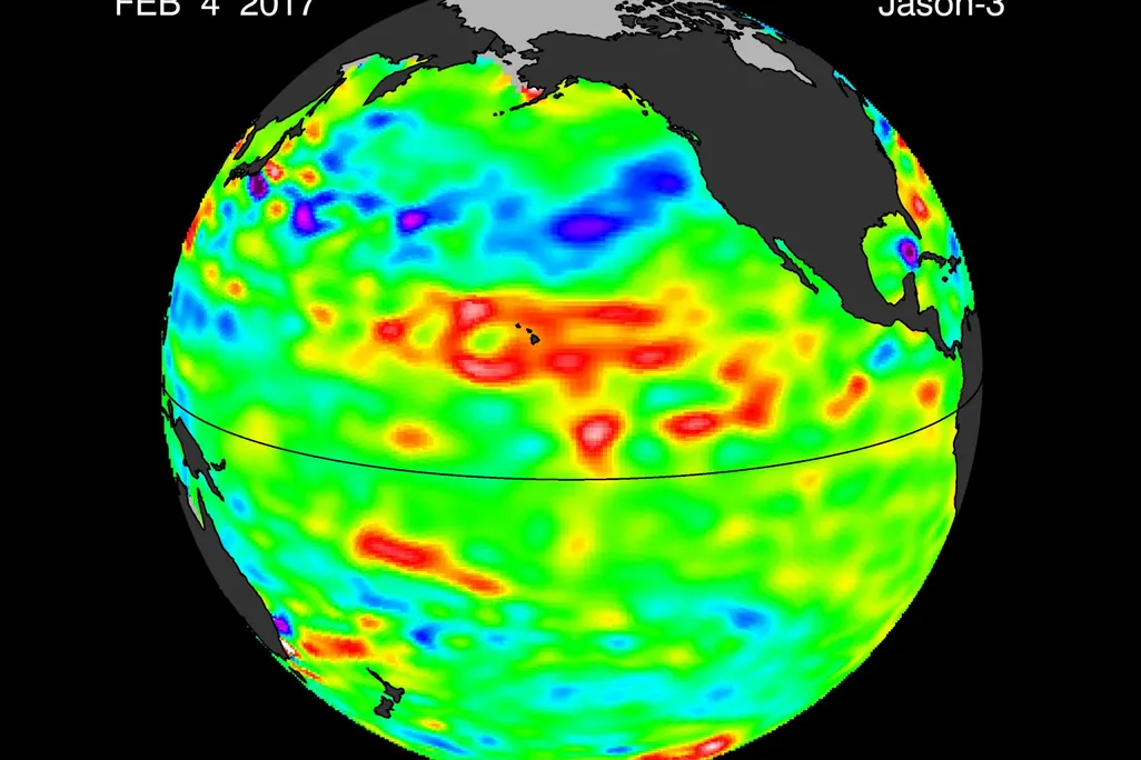 El Nino 2017