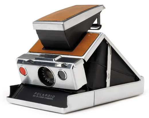 How the Polaroid Stormed the Photographic World