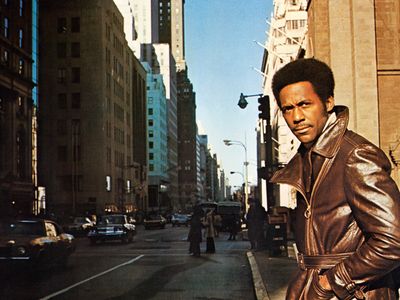 Few epitomized 1970s cool like Richard Roundtree in&nbsp;Shaft.