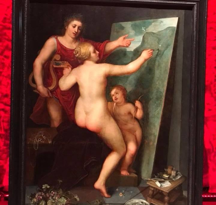 Apollo and Venus