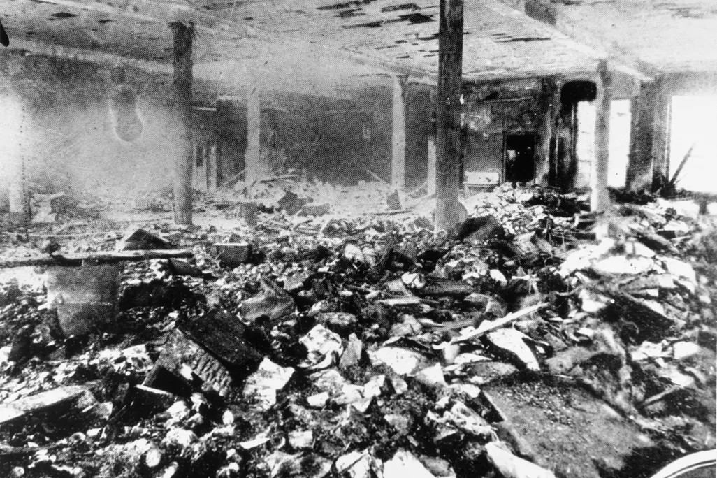 Triangle Shirtwaist Company Fire