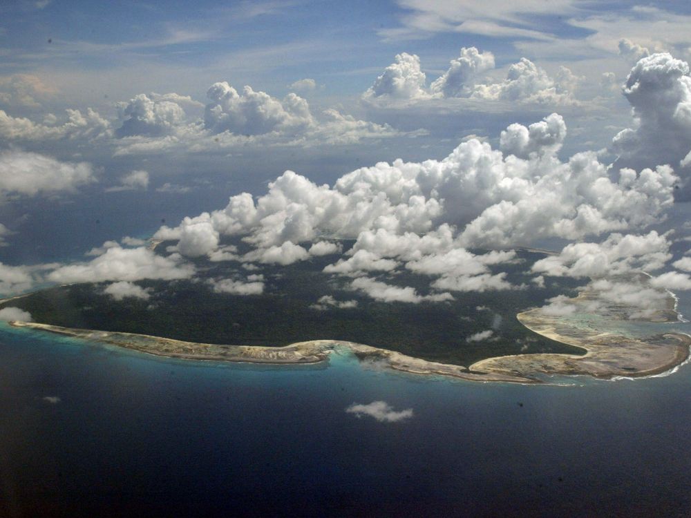 North Sentinel Island