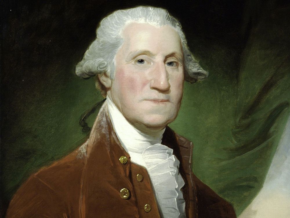 George Washington, 1795-1796