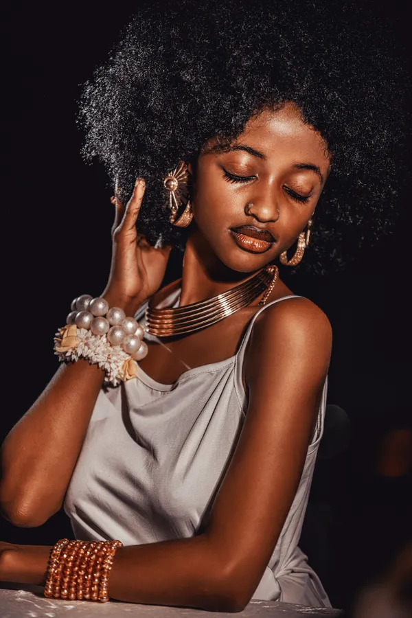 Tanzanian girl thumbnail