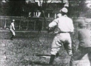 From Casey at the Bat (1899)