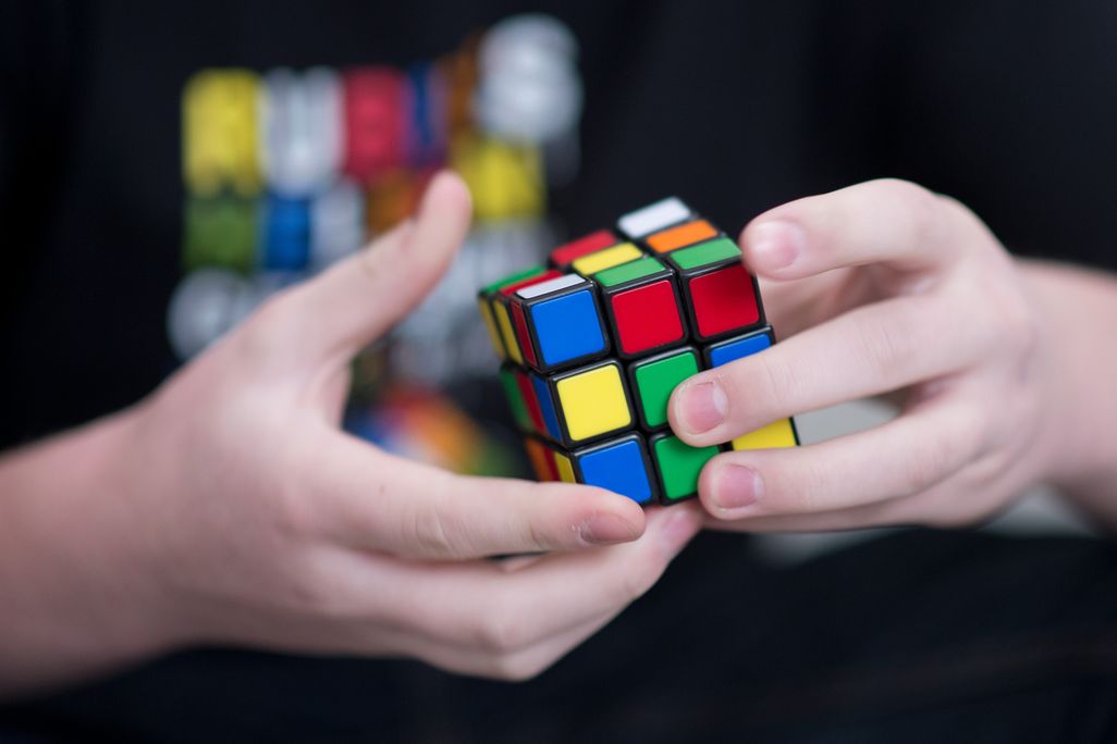 Rubik's Cube 