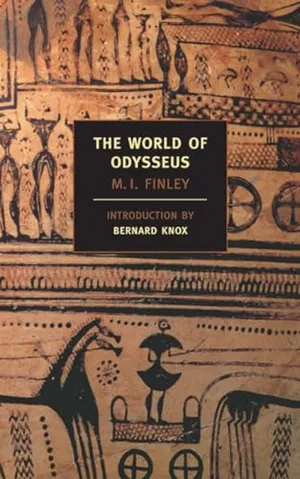 The World of Odysseus (New York Review Books Classics)