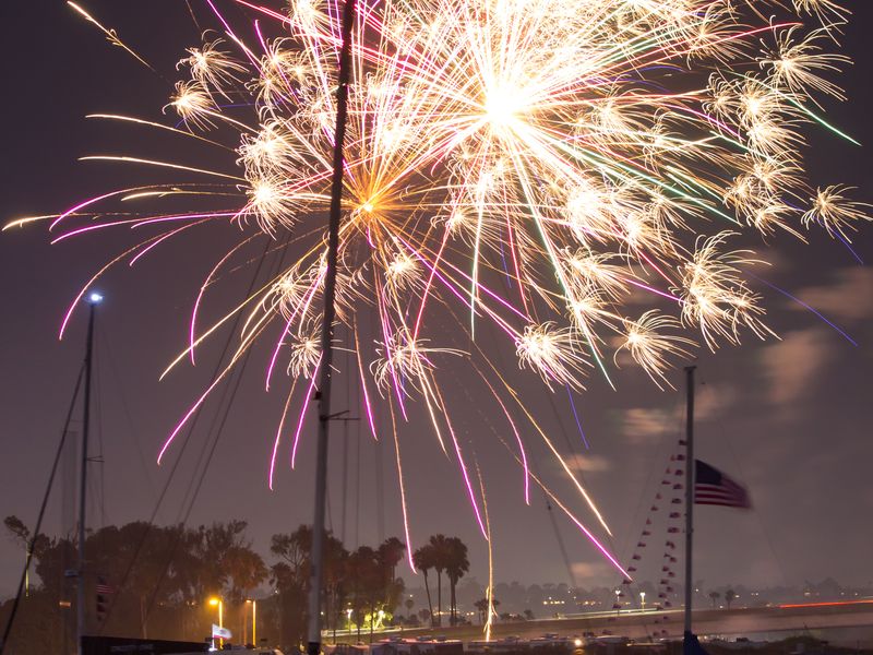 Fourth of July in San Diego Smithsonian Photo Contest Smithsonian