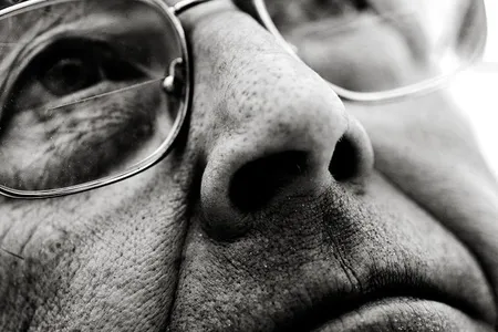 Researchers looked at smell tests taken by more than 2,200 people between the age of 71 and 82 years old.