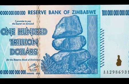 100 trillion dollar note